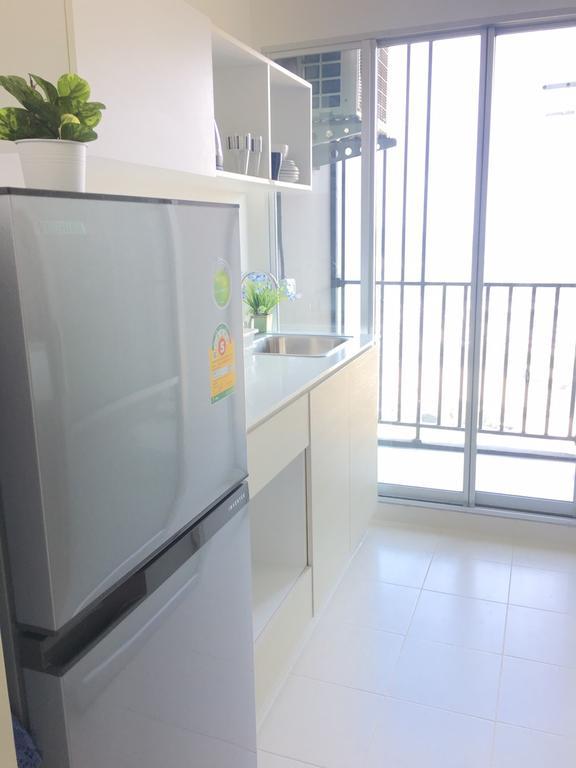 Ferienwohnung Baan Kieng Fah Hua-Hin By Montri C. HHQ Exterior foto