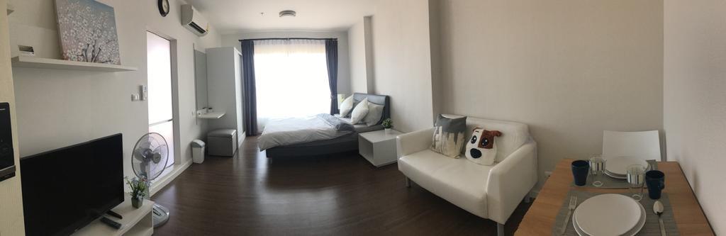 Ferienwohnung Baan Kieng Fah Hua-Hin By Montri C. HHQ Exterior foto