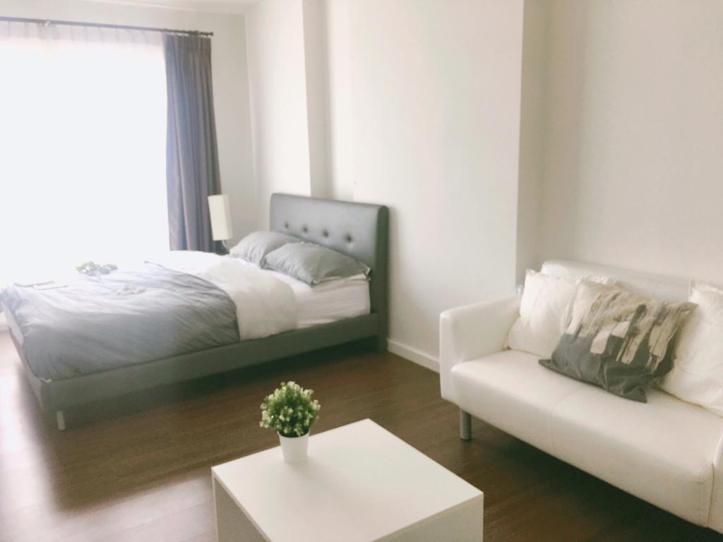 Ferienwohnung Baan Kieng Fah Hua-Hin By Montri C. HHQ Exterior foto