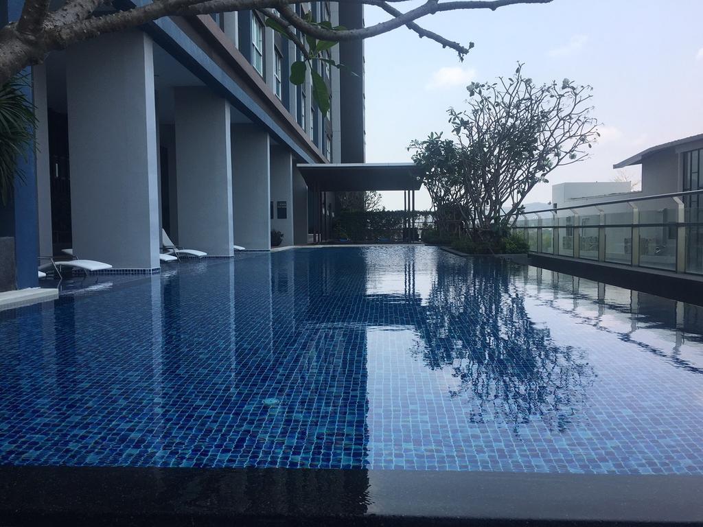 Ferienwohnung Baan Kieng Fah Hua-Hin By Montri C. HHQ Exterior foto