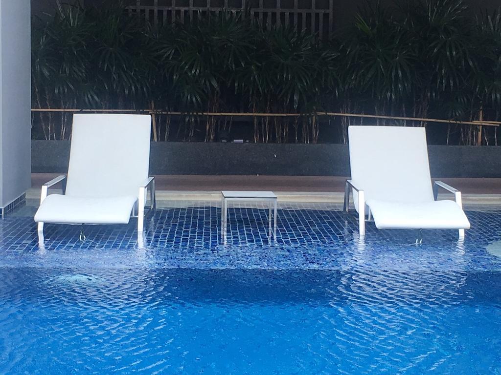 Ferienwohnung Baan Kieng Fah Hua-Hin By Montri C. HHQ Exterior foto