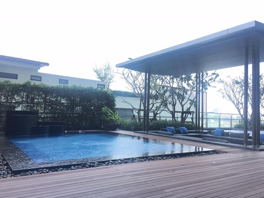 Ferienwohnung Baan Kieng Fah Hua-Hin By Montri C. HHQ Exterior foto