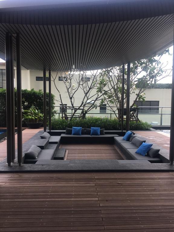 Ferienwohnung Baan Kieng Fah Hua-Hin By Montri C. HHQ Exterior foto
