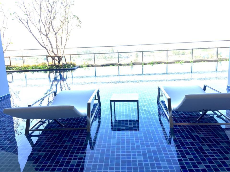 Ferienwohnung Baan Kieng Fah Hua-Hin By Montri C. HHQ Exterior foto