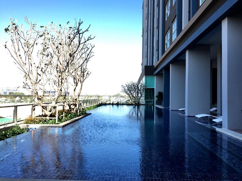 Ferienwohnung Baan Kieng Fah Hua-Hin By Montri C. HHQ Exterior foto